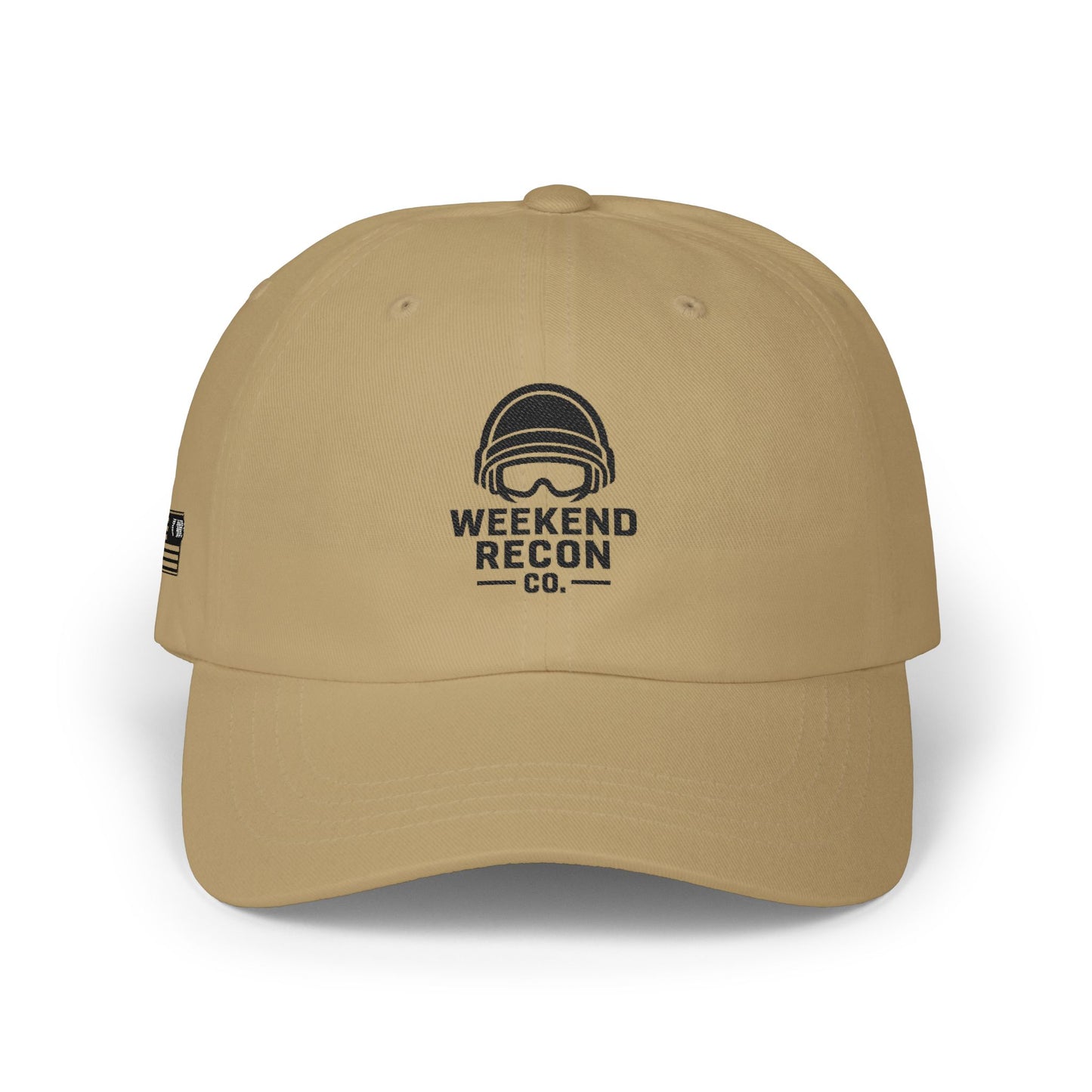 Weekend Recon Co. Logo Cap
