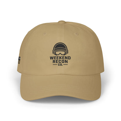 Weekend Recon Co. Logo Cap