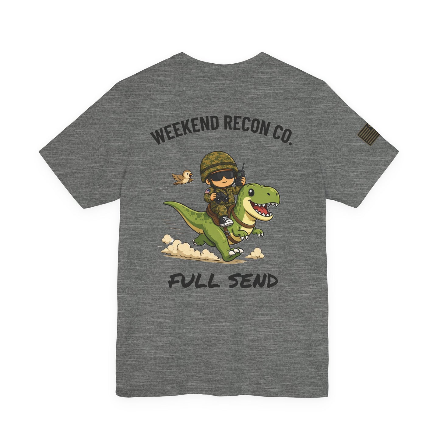 Jurassic Recon Division