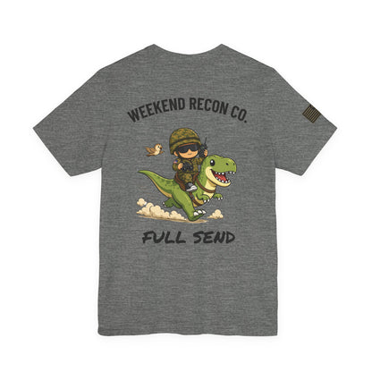 Jurassic Recon Division