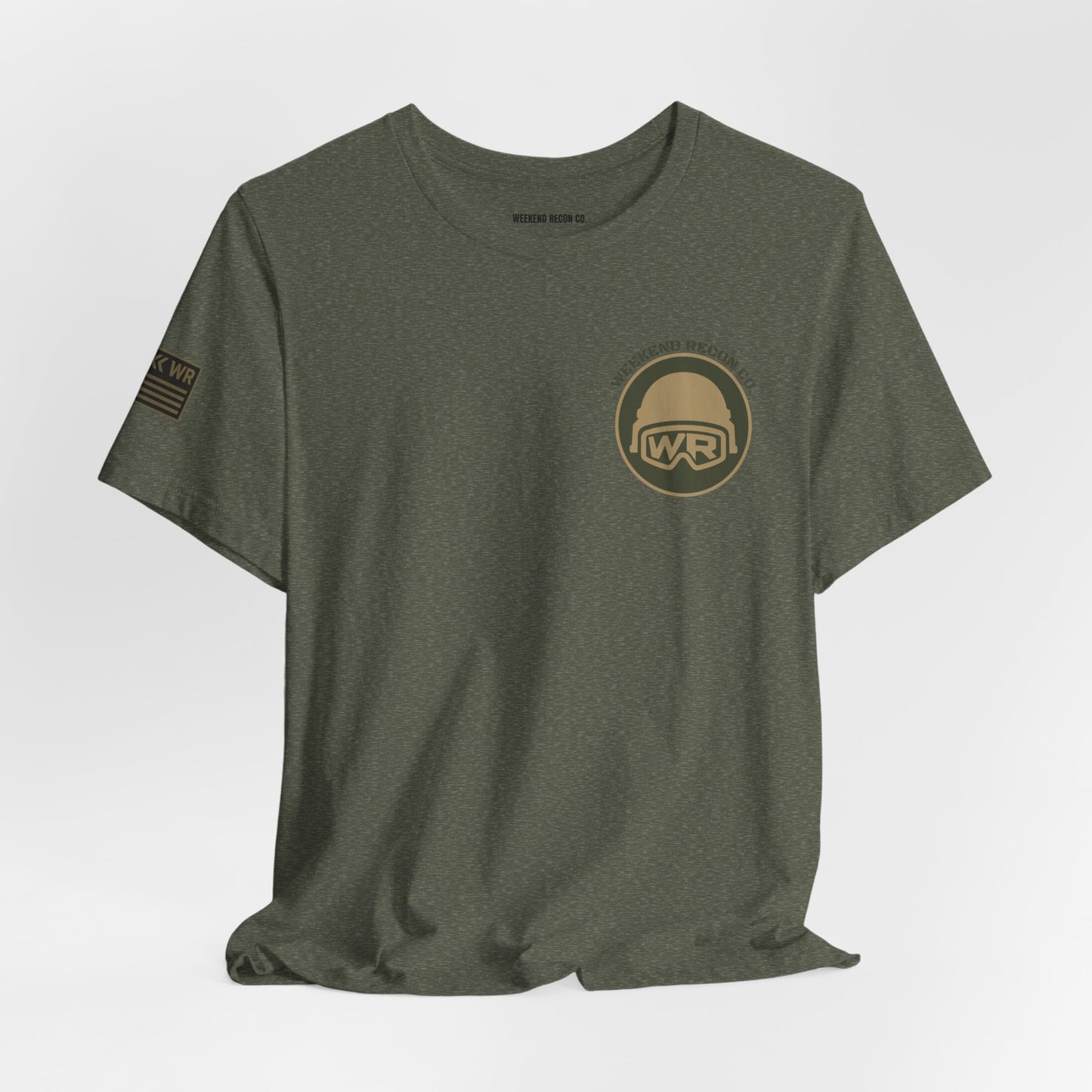 Weekend Recon Heritage Tee