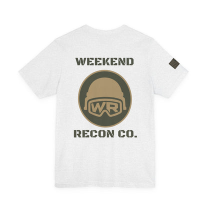 Weekend Recon Heritage Tee