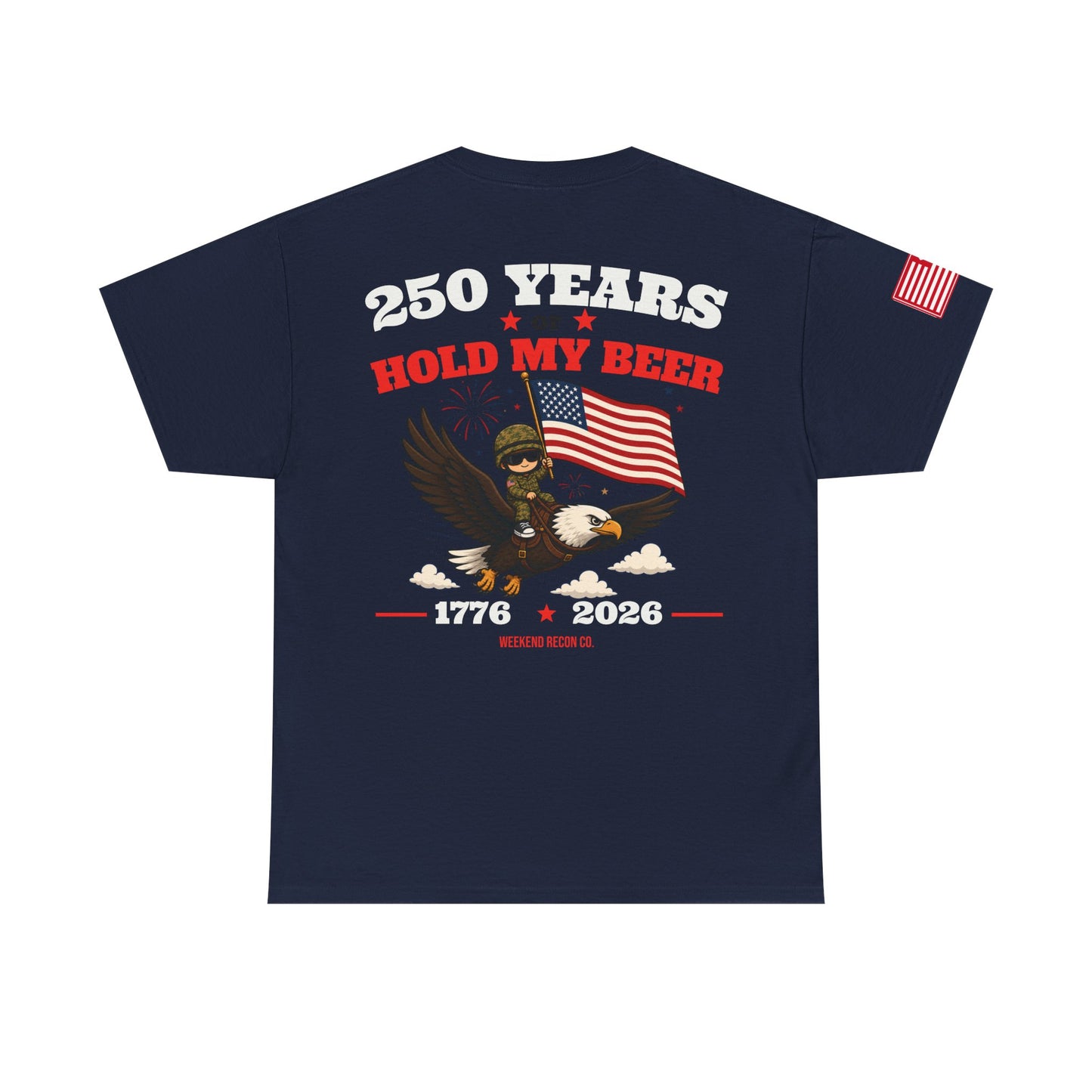 'Merica Since 1776