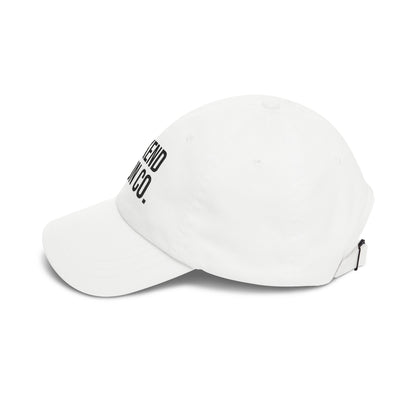 Classic Dad Cap