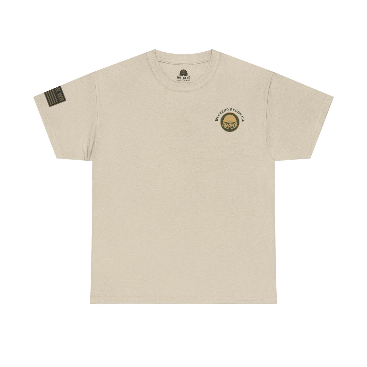 Weekend Recon Heritage Tee