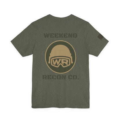Weekend Recon Heritage Tee
