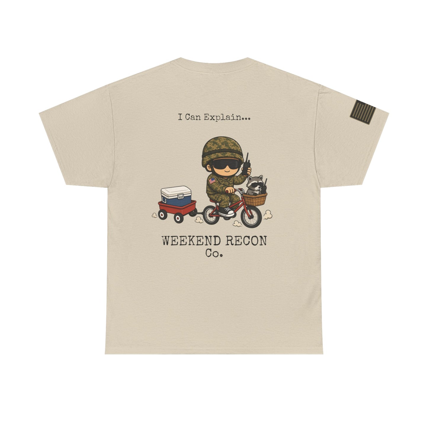 Two-Wheel Tactical