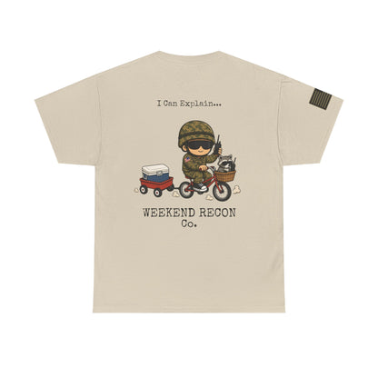 Two-Wheel Tactical
