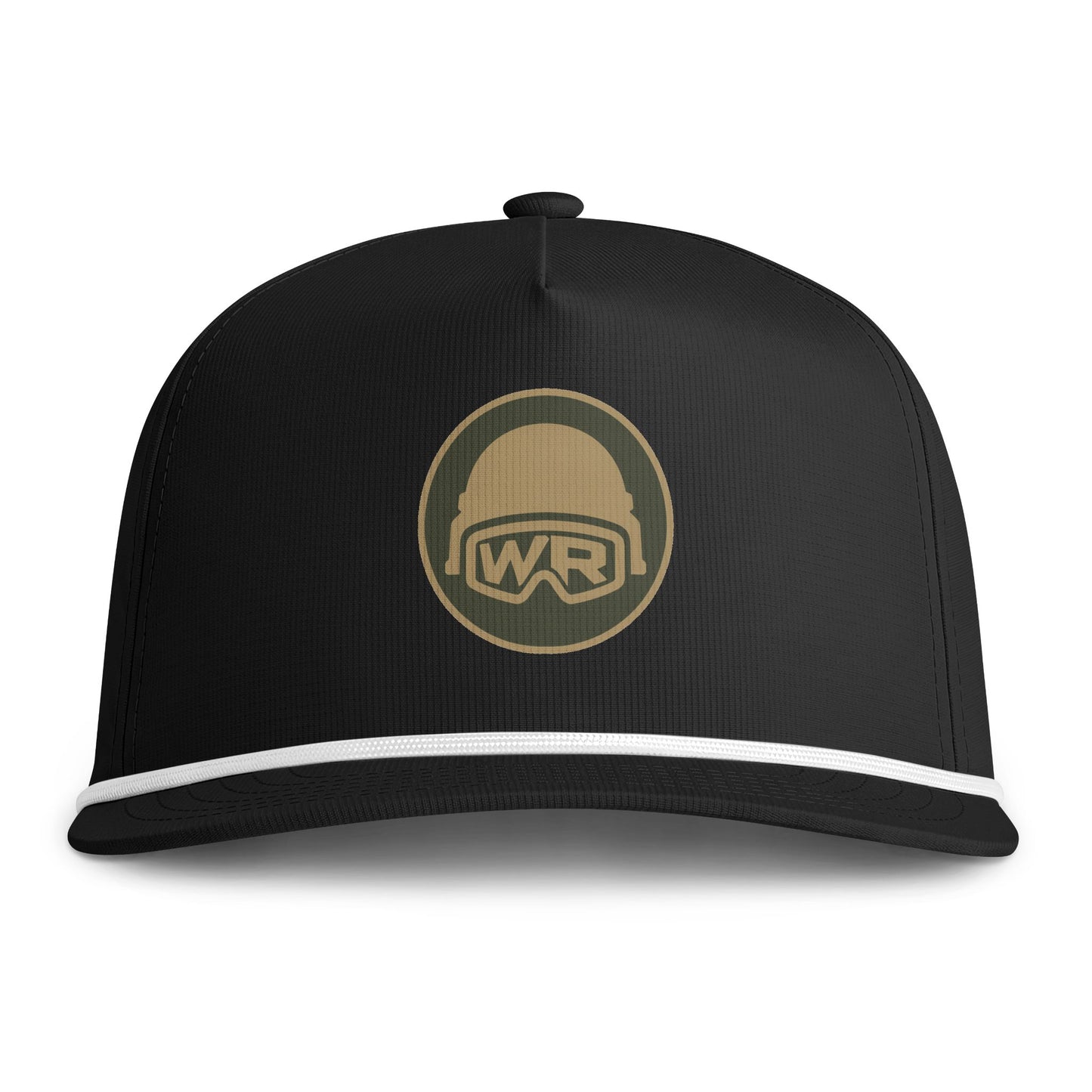 WR Logo Rope Cap