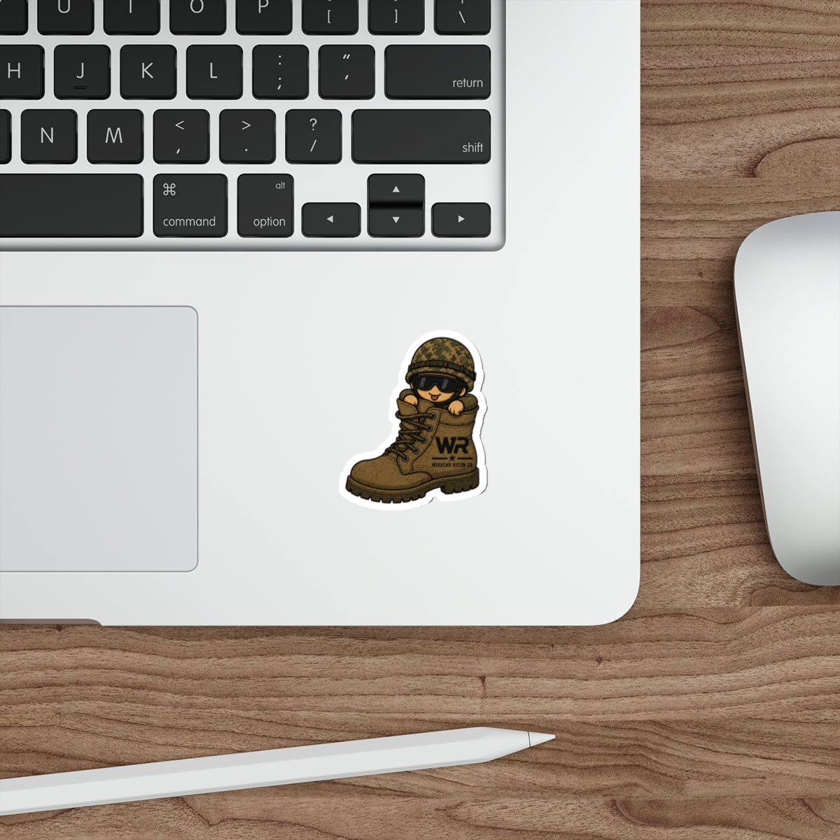 OG Boot Sticker