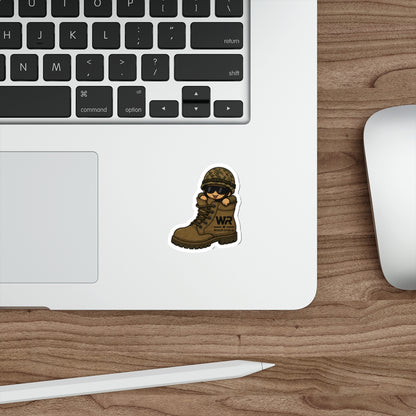 OG Boot Sticker