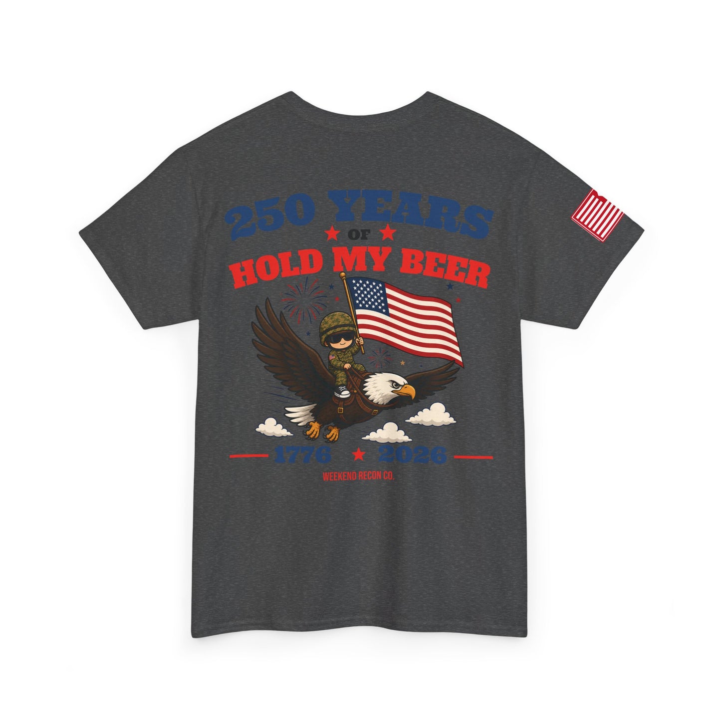 'Merica Since 1776