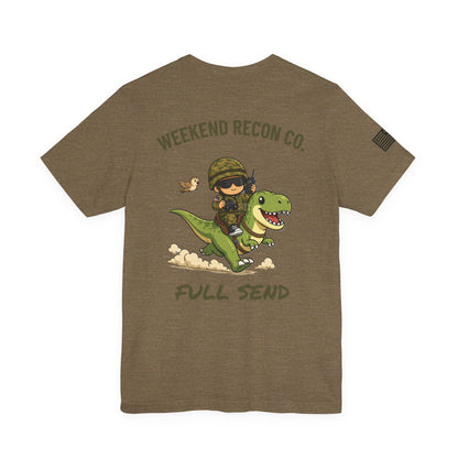 Jurassic Recon Division