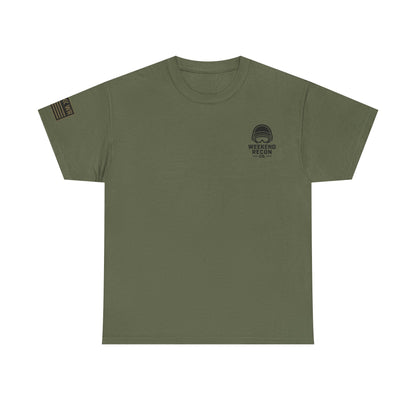 Some Heroes Wear Camo