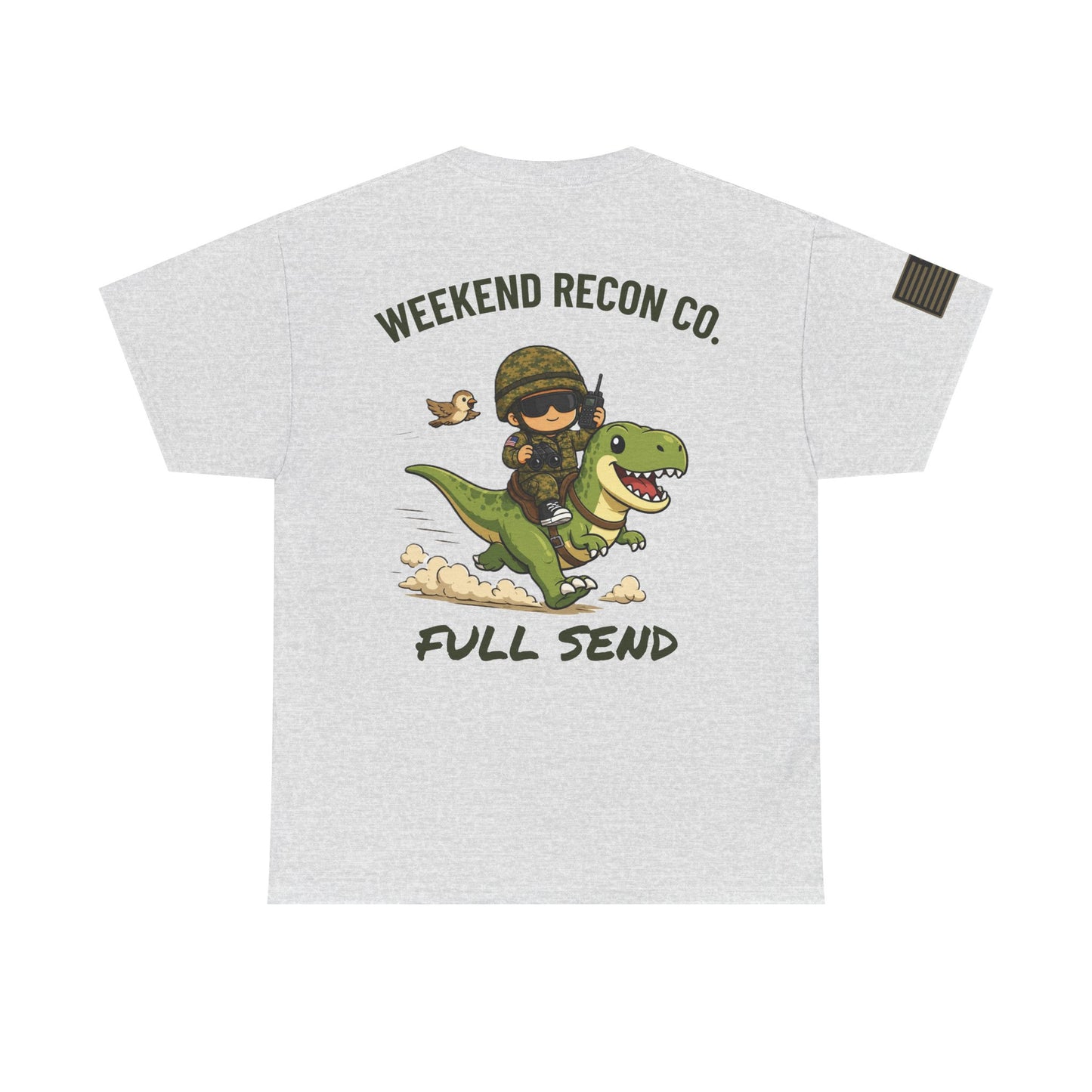 Jurassic Recon Division