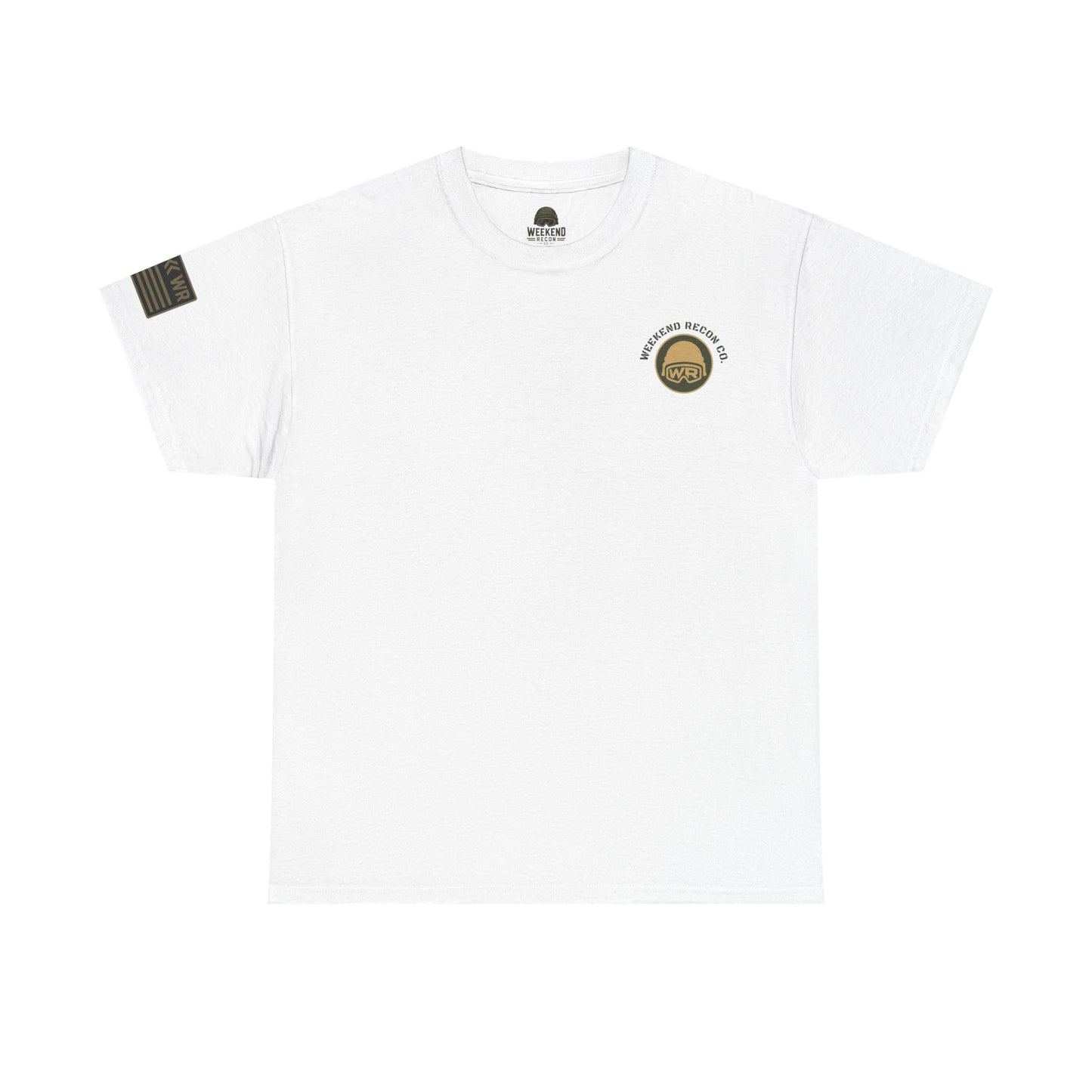 Weekend Recon Heritage Tee