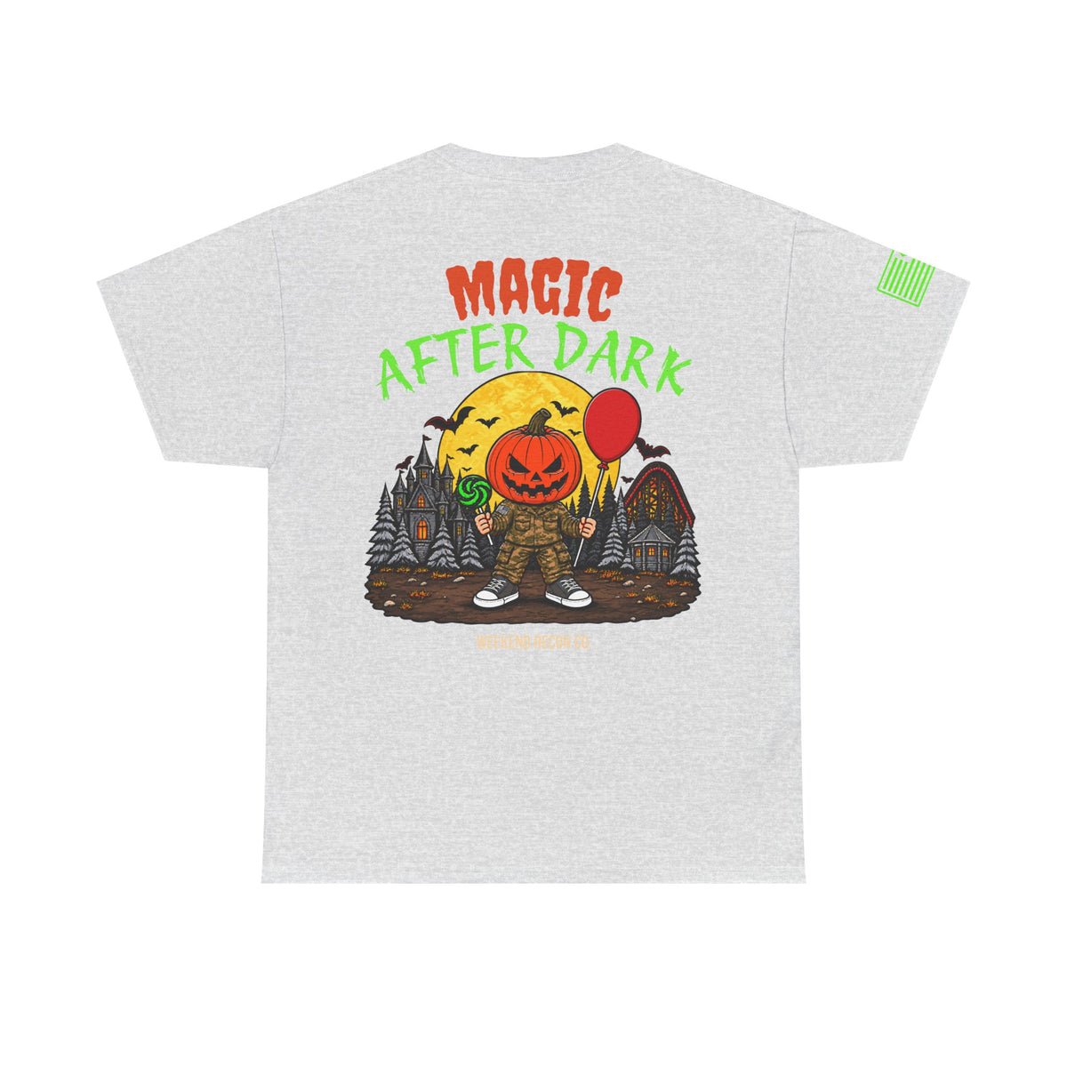 Magic After Dark