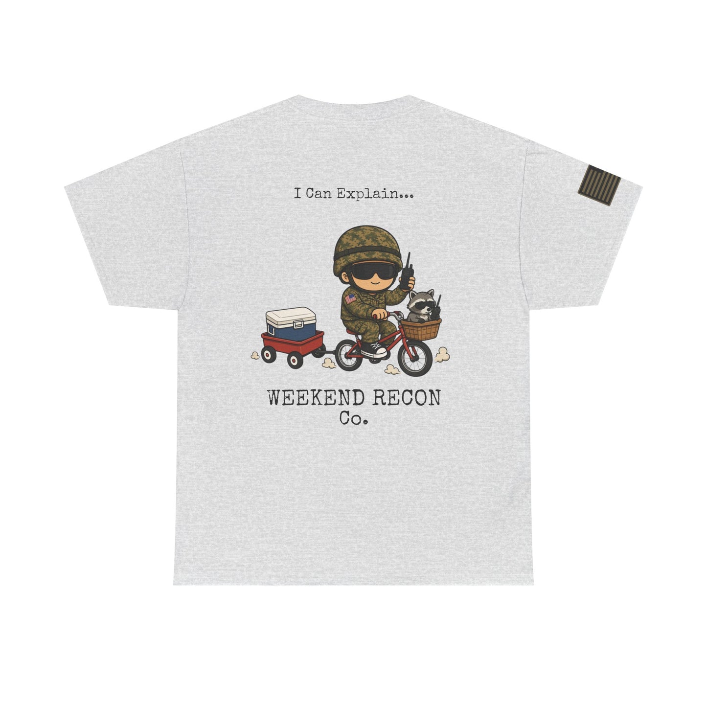 Two-Wheel Tactical