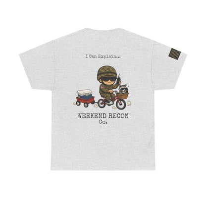 Two-Wheel Tactical