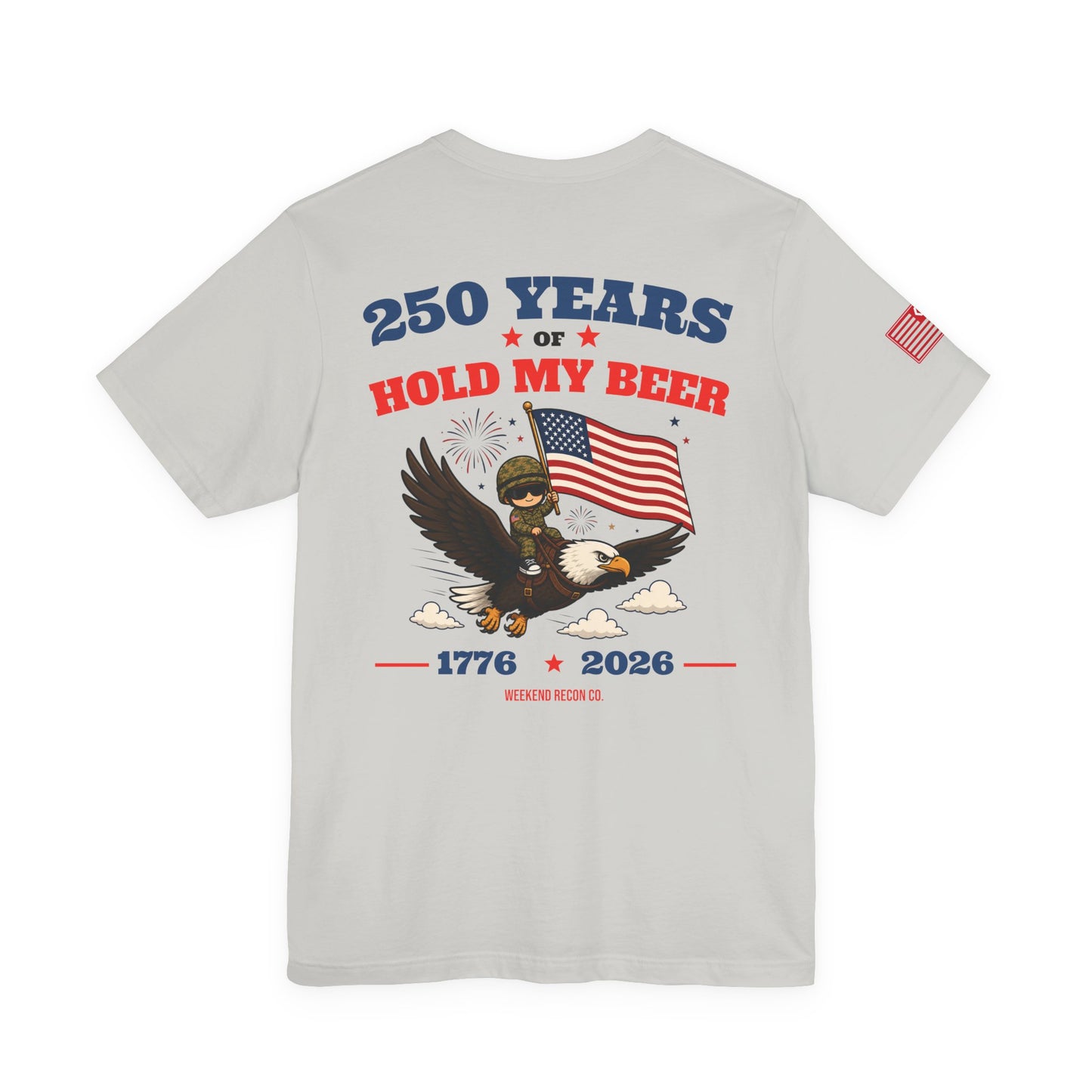 250 Years of "Watch This"