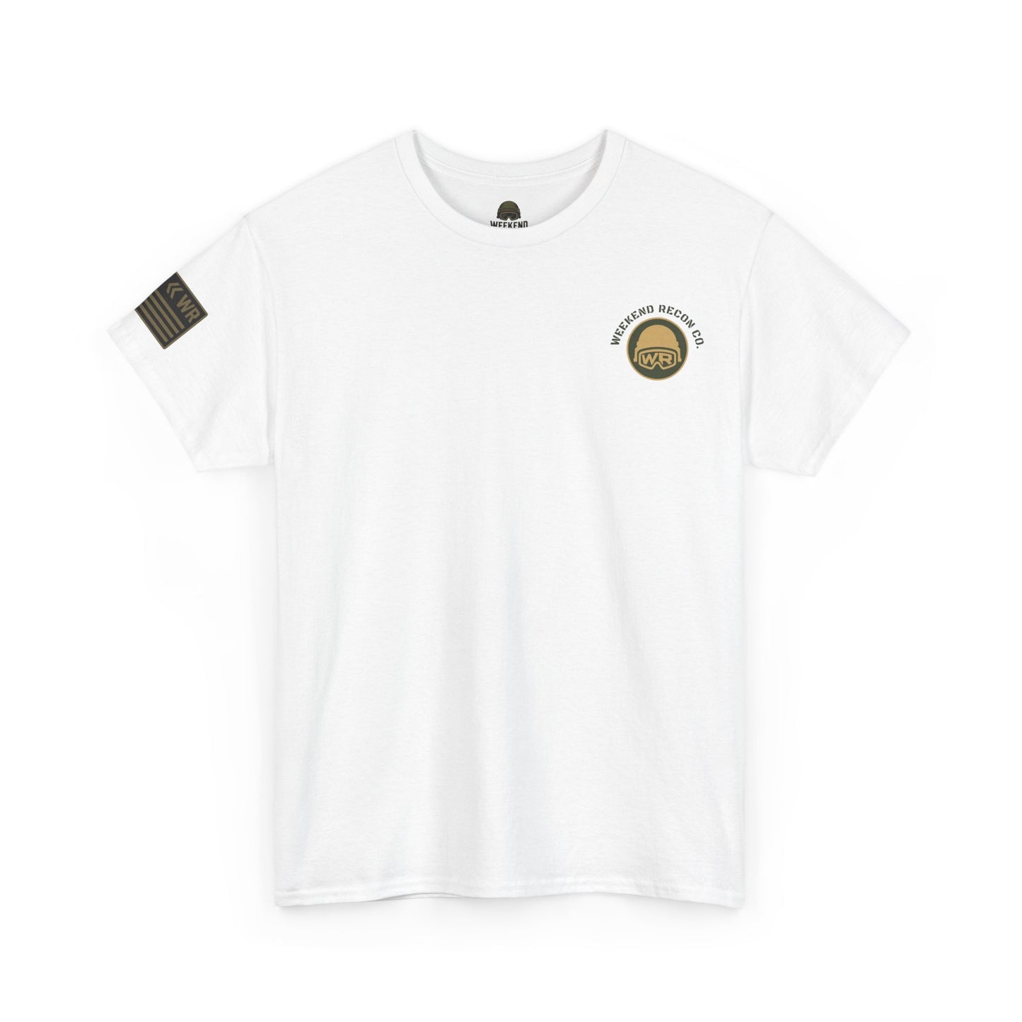 Weekend Recon Heritage Tee