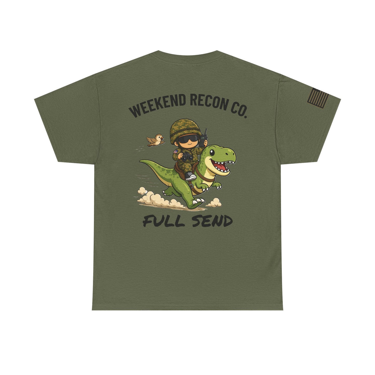 Jurassic Recon Division