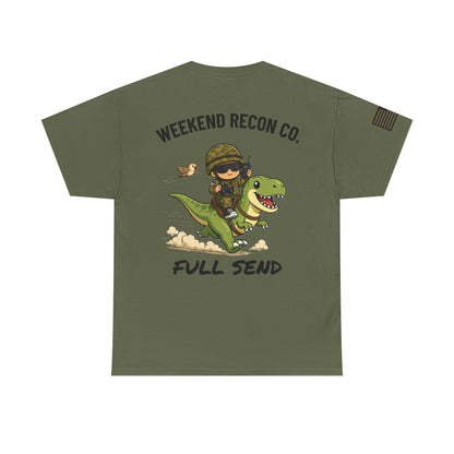 Jurassic Recon Division