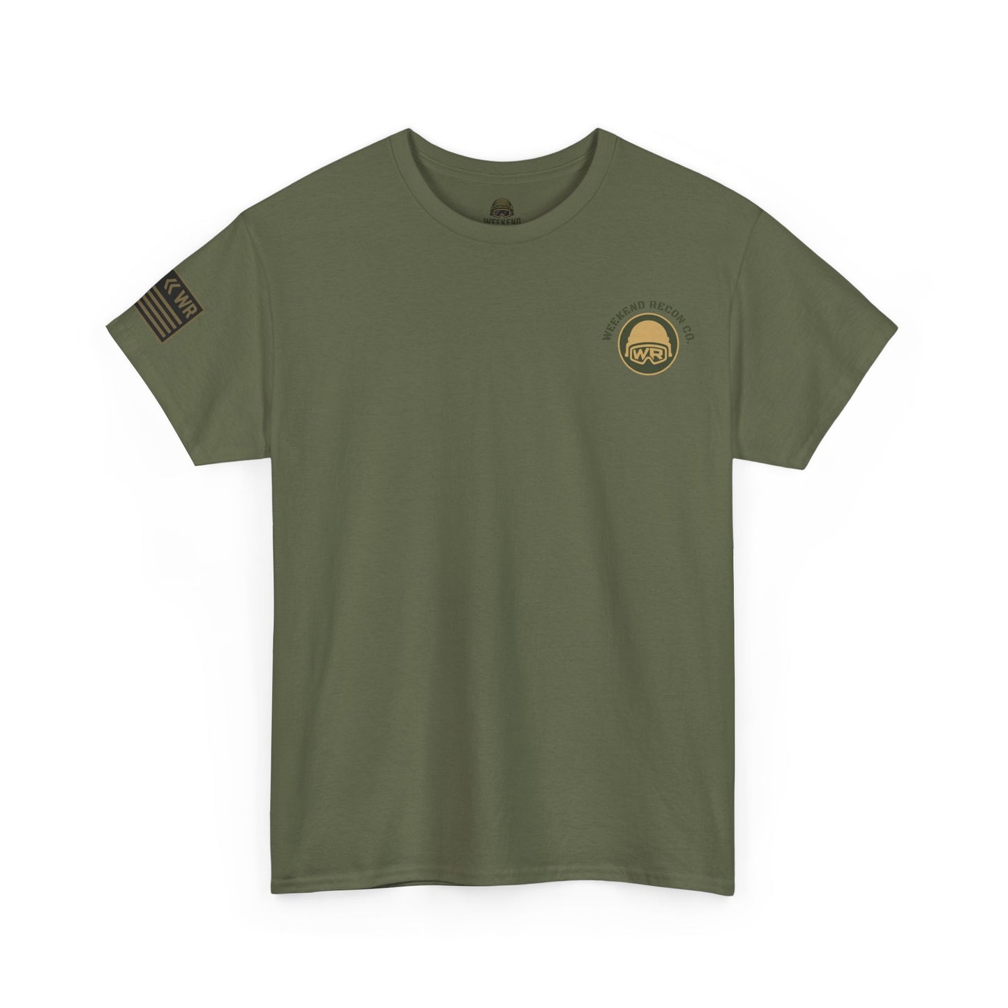Weekend Recon Heritage Tee