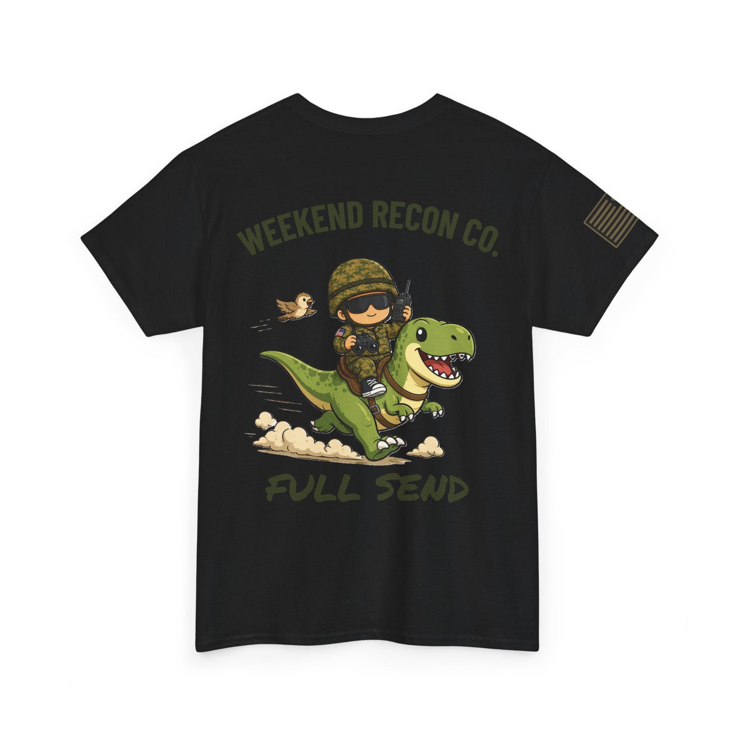Jurassic Recon Division