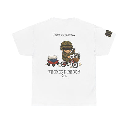 Two-Wheel Tactical